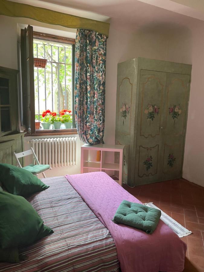 B&B Alla Corte Dei Medici Florença Exterior foto