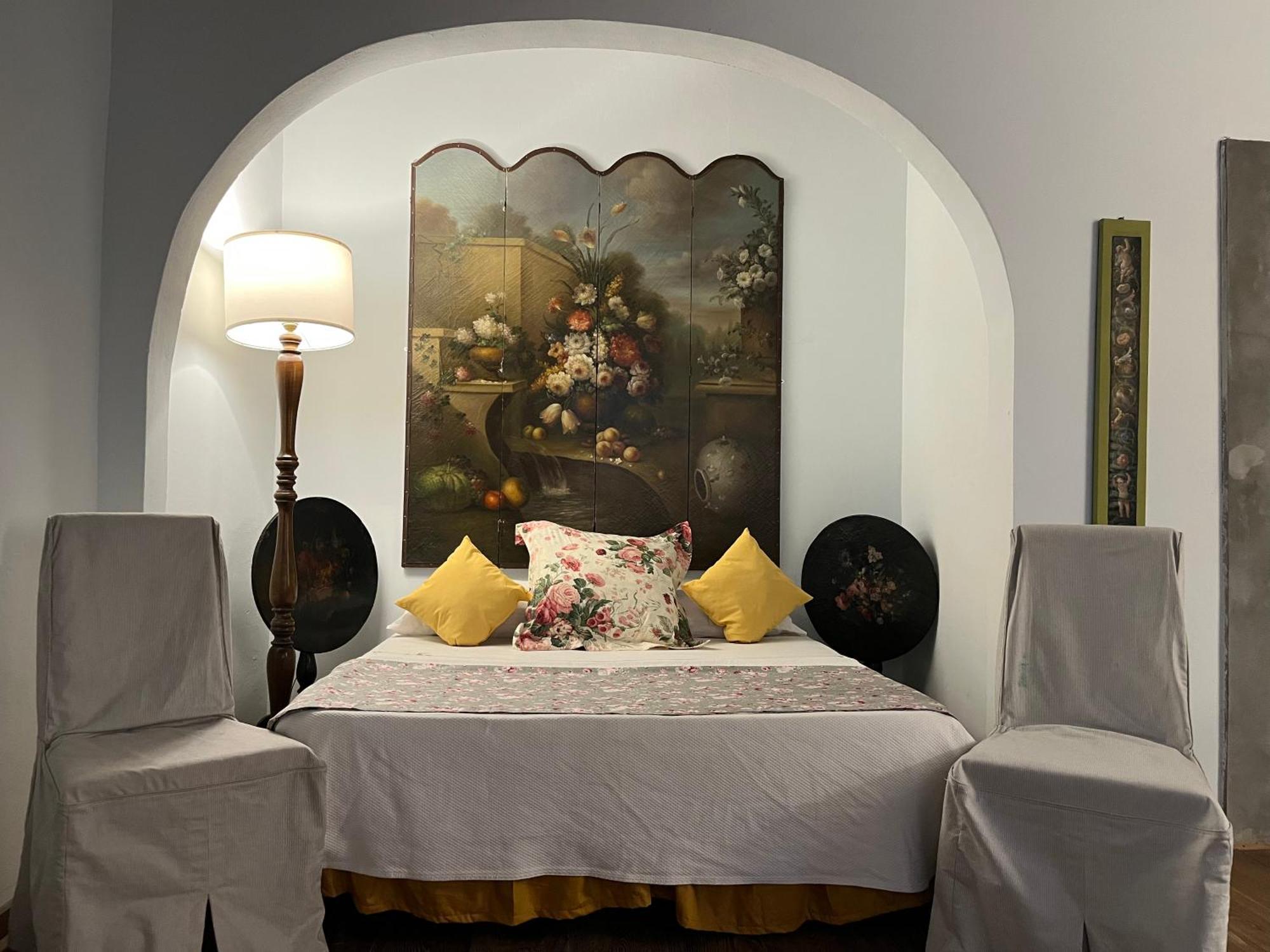 B&B Alla Corte Dei Medici Florença Exterior foto