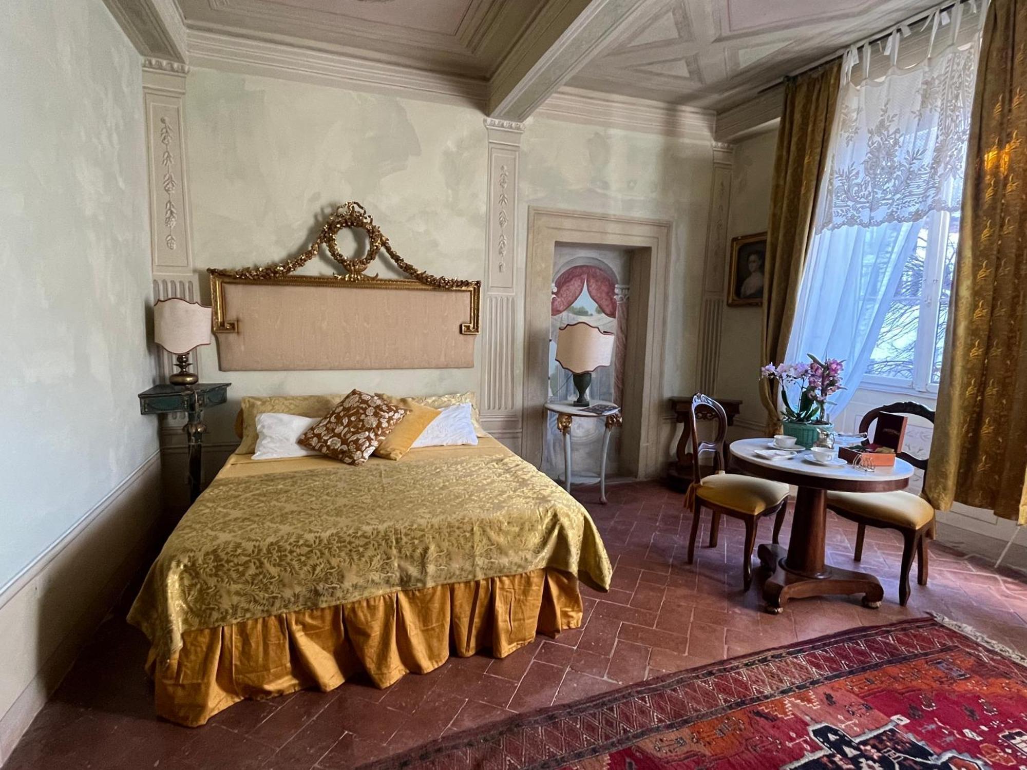 B&B Alla Corte Dei Medici Florença Exterior foto